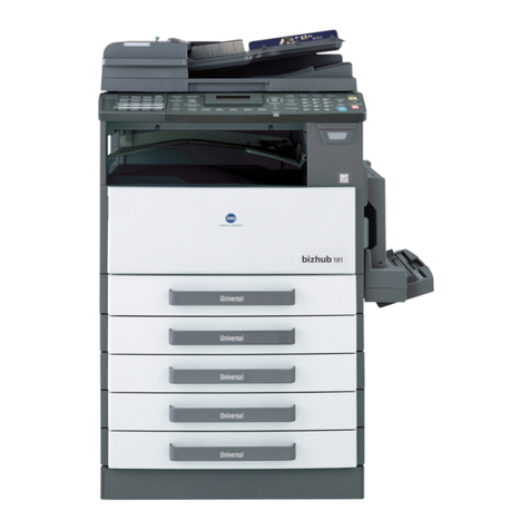 Konica Minolta TWIN Driver User manual Konica Minolta TWIN Driver User manual