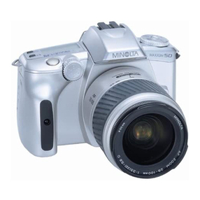 Konica Minolta DYNAX40M User manual