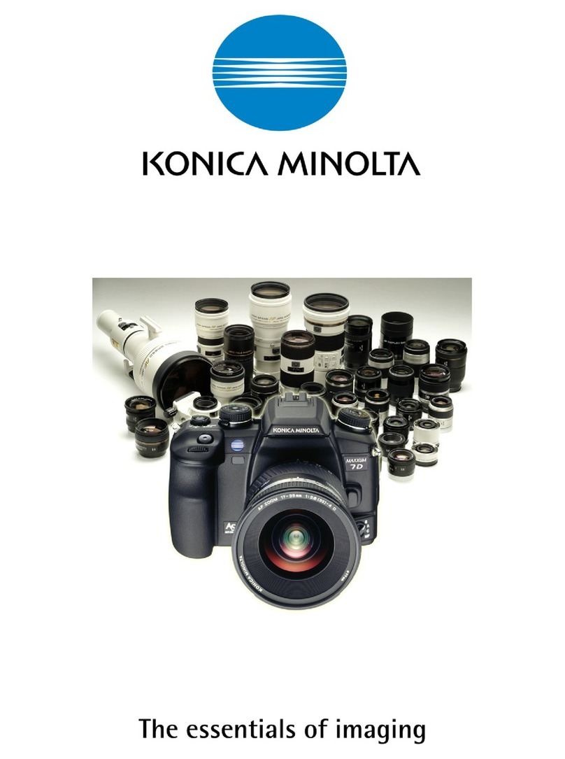 Konica Minolta Dynax Maxxum 7D Selling guide