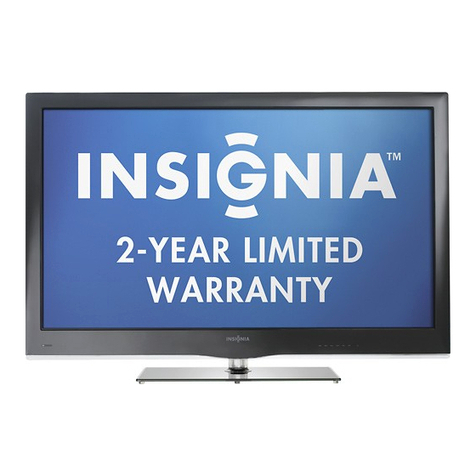 Insignia NS-55E560A11 User manual
