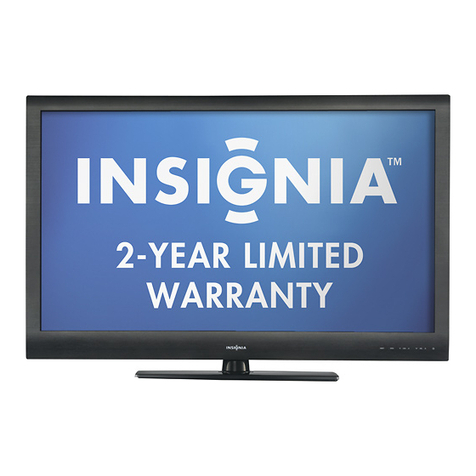 Insignia NS-46E570A11 user guide