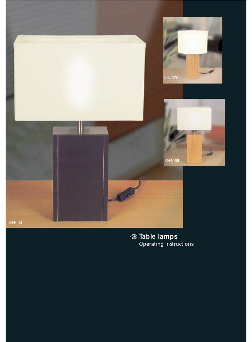 Kompernass KH4063 operating instructions