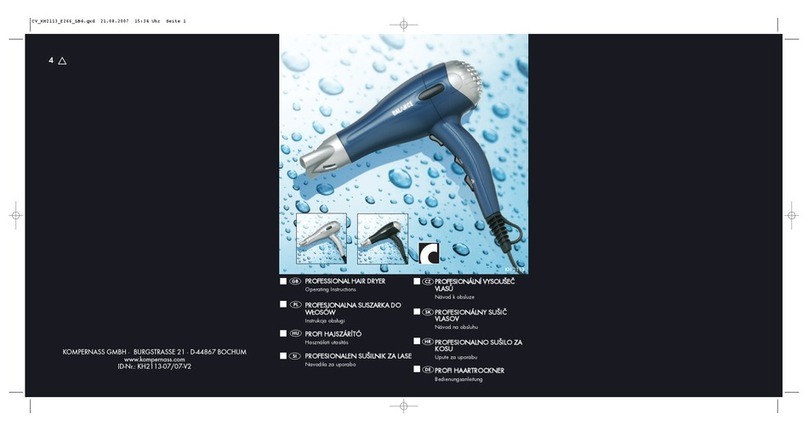 Balance LERVIA KH 1149 operating instructions