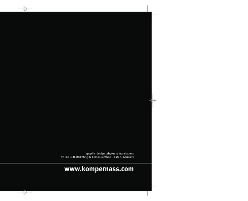 Lervia LERVIA KH 94 owner's manual