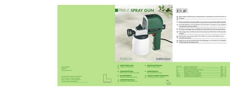 Parkside PFSPS150 User manual