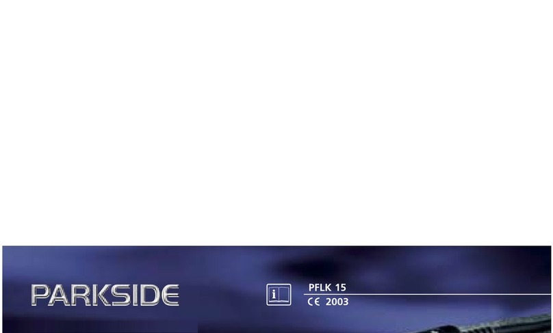 Parkside PFLK15 User manual
