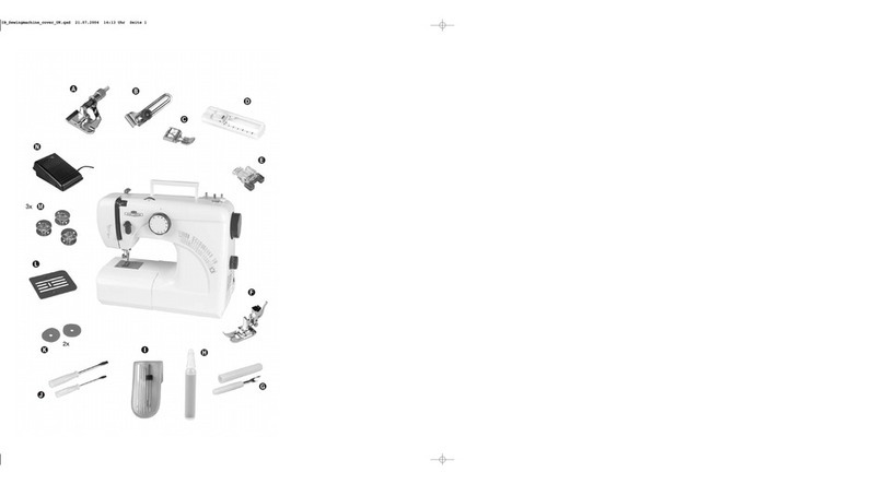 Victoria E-2073 operating instructions