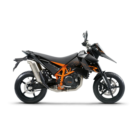 KTM Chassis 690 SMC Guide