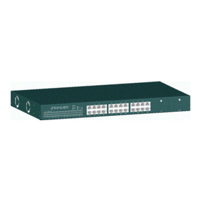 KTI Networks KS-2260 Operation manual KTI Networks KS-2260 Operation manual