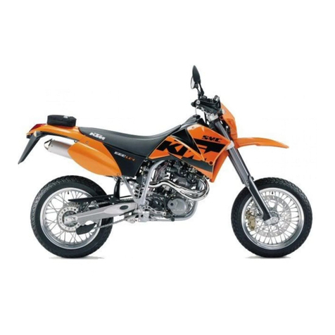KTM 660SMC Guide KTM 660SMC Guide