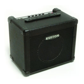 Kustom KBA16 User manual