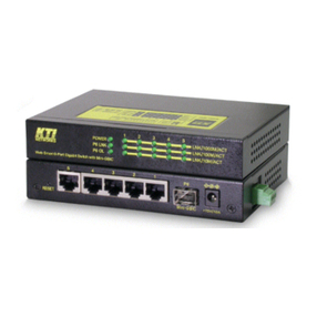 KTI Networks KGD-600 User manual