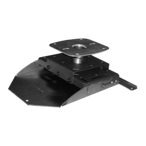 InFocus SP-CEIL-012 User manual