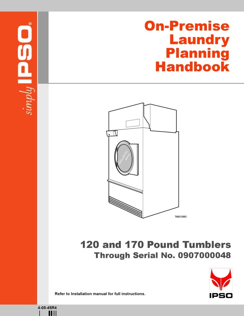 IPSO 170 Technical manual