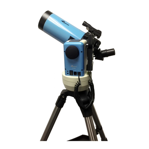 iOptron SmartStar G-MC90 User manual