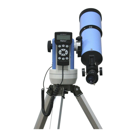 iOptron SmartStar R-80 User manual