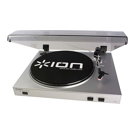 ION TTUSB05XL Technical document