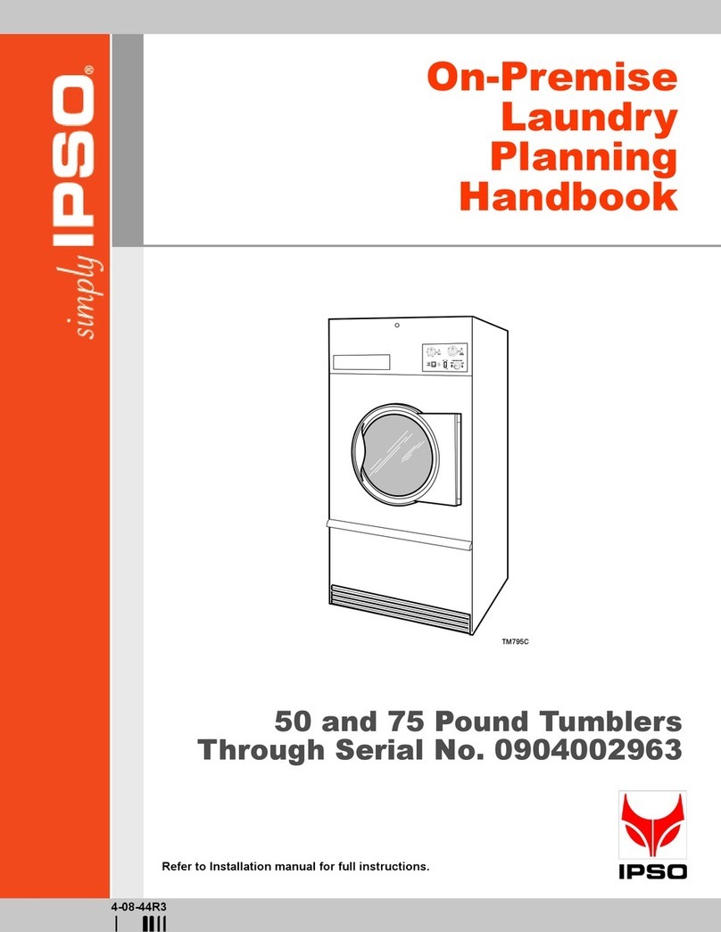 IPSO TMB795C Technical manual