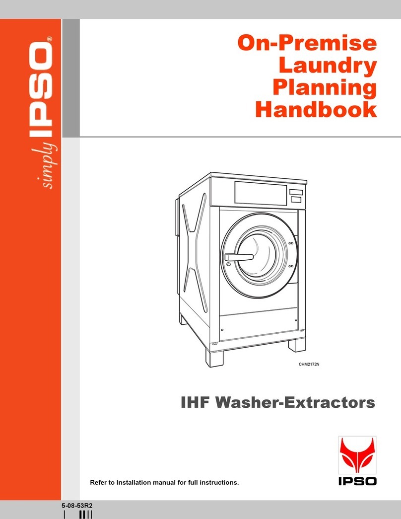 IPSO CHM2172N Technical manual