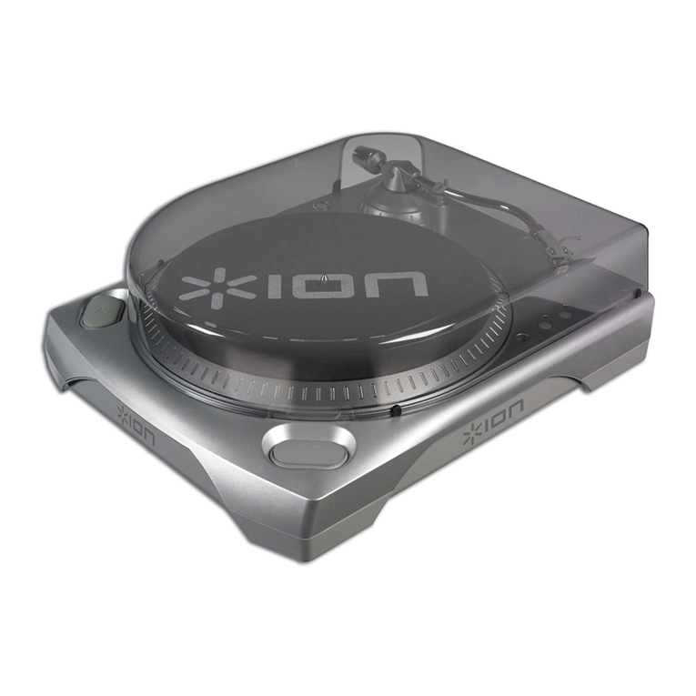 ION TTUSB Technical document