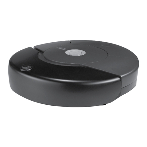iRobot Roomba Discovery Series 400 Series owner's manual