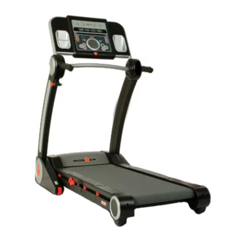 Ironman Fitness Edge User manual