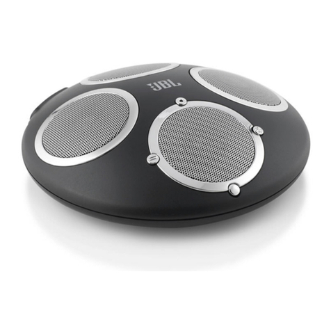 JBL 950-0224-001 User manual JBL 950-0224-001 User manual