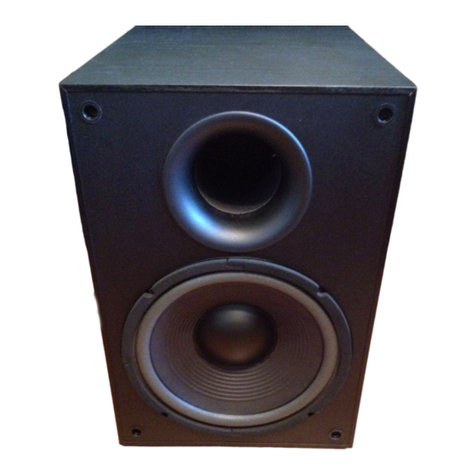JBL ARC SUB10 Setup guide