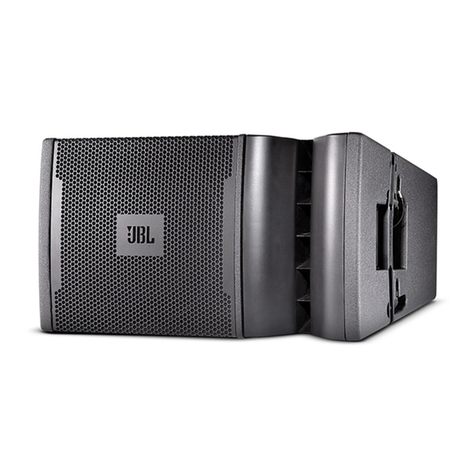 JBL VRX900 Series user guide