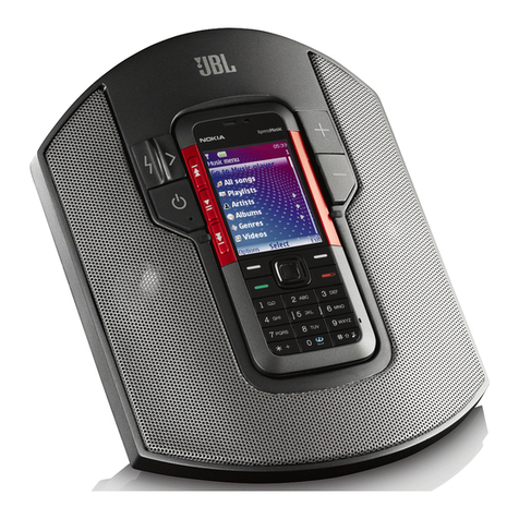 JBL On Call 5310 Specifications