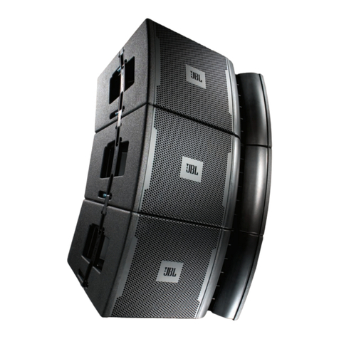 JBL VRX900 Series Brochure & specs