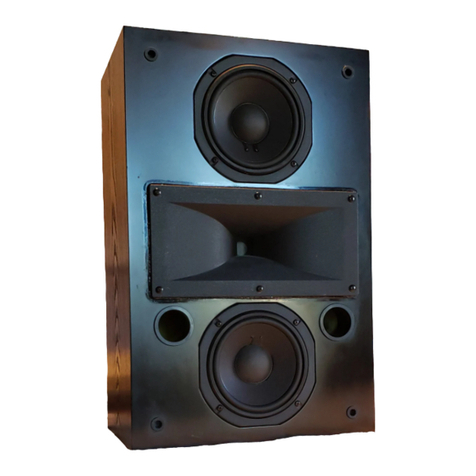 JBL S2C Specifications