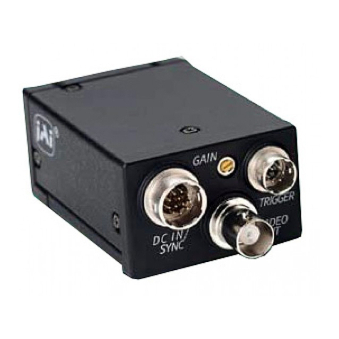 JAI CV-M50 User manual