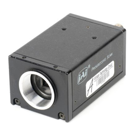 JAI CV-M10 User manual