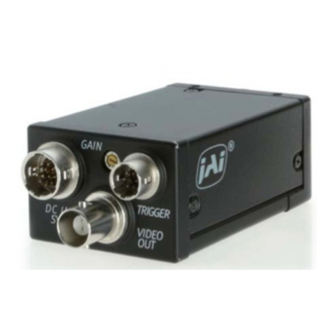 JAI CV-A1-20 User manual