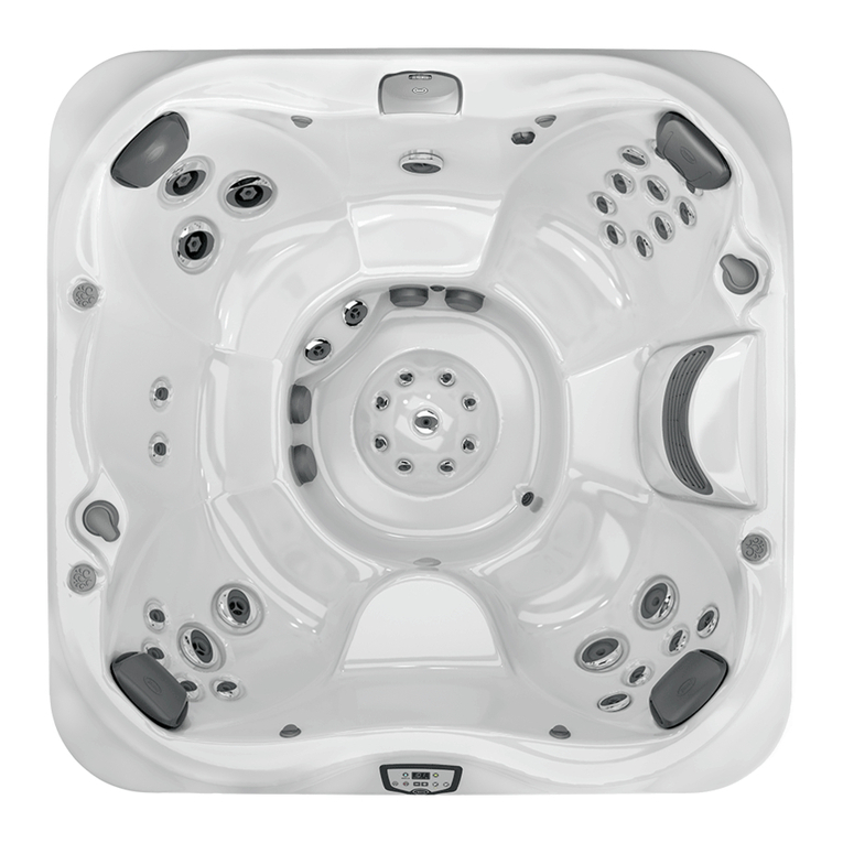 Jacuzzi Premium J-325 Troubleshooting Jacuzzi Premium J-325 Troubleshooting