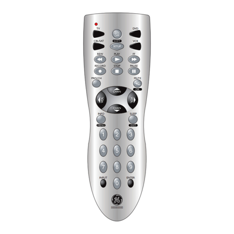 GE RM24914 User manual