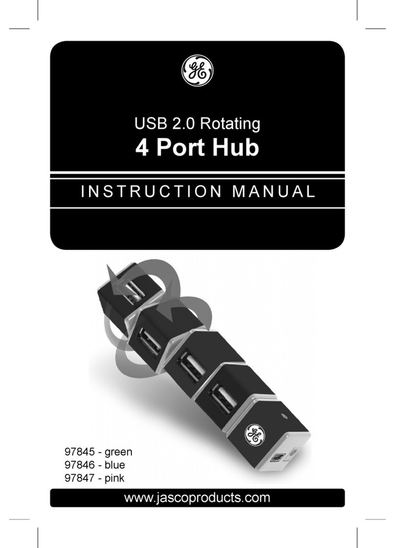 GE 97845 instruction manual GE 97845 instruction manual