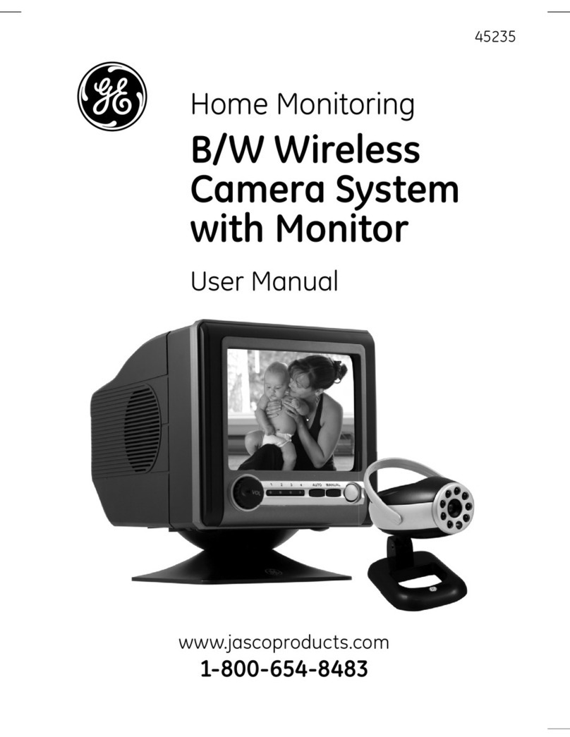 GE 45235 user manual