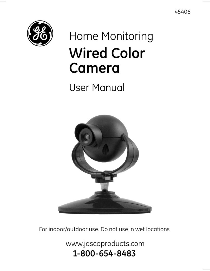 GE 45406 User manual