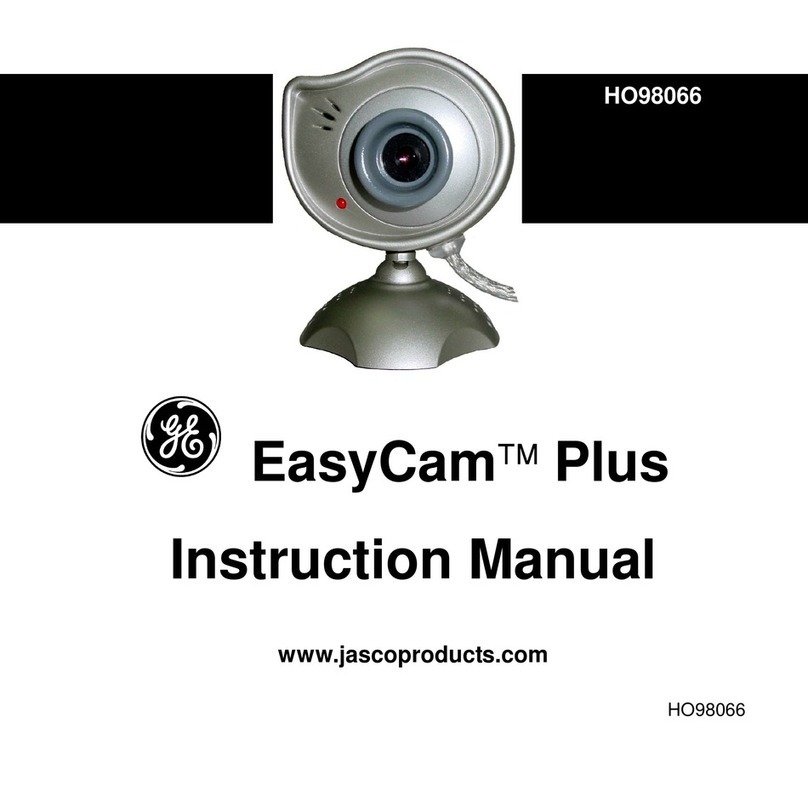GE HO98066 User manual
