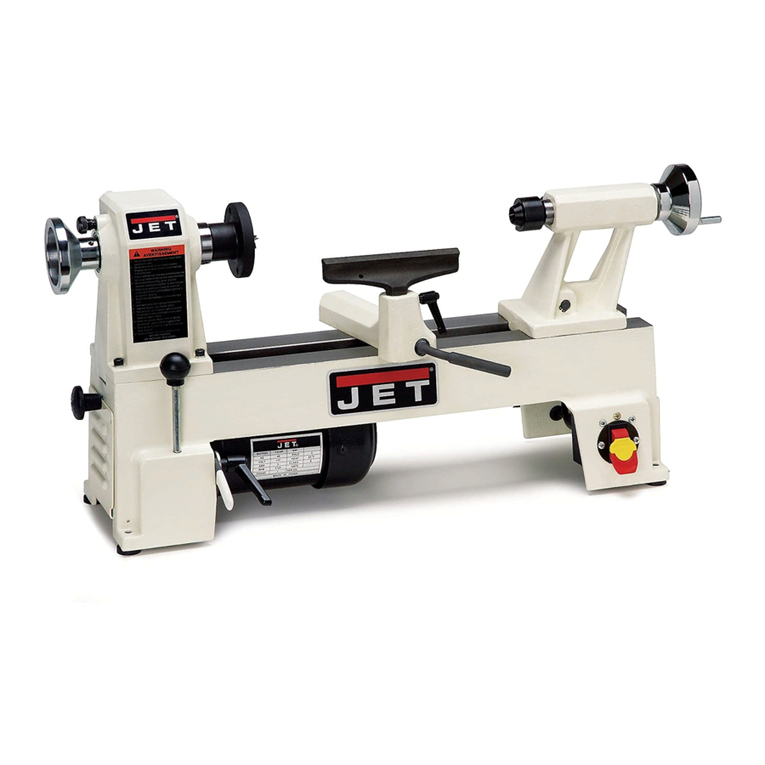 Jet JML-1014 User manual