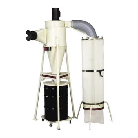 Jet JC-3BF Specifications