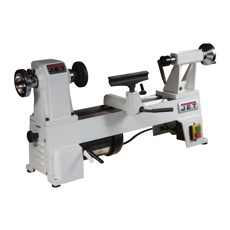 Jet JML-1014I Service manual