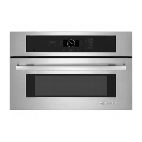 Jenn-Air JMC2127 Use & care guide