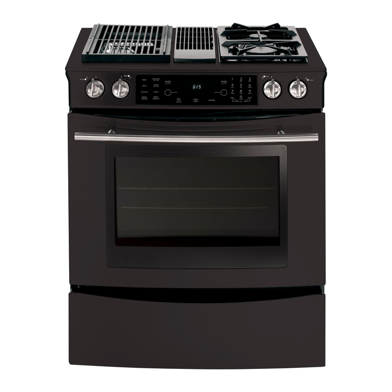 Jenn-Air 8113P753-60 Use & care guide