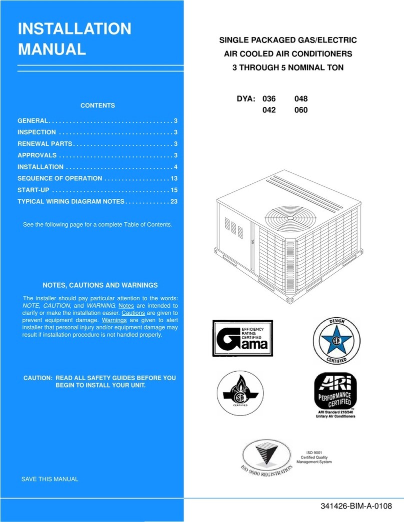 Johnson Controls 341426-BIM-A-0108 User manual