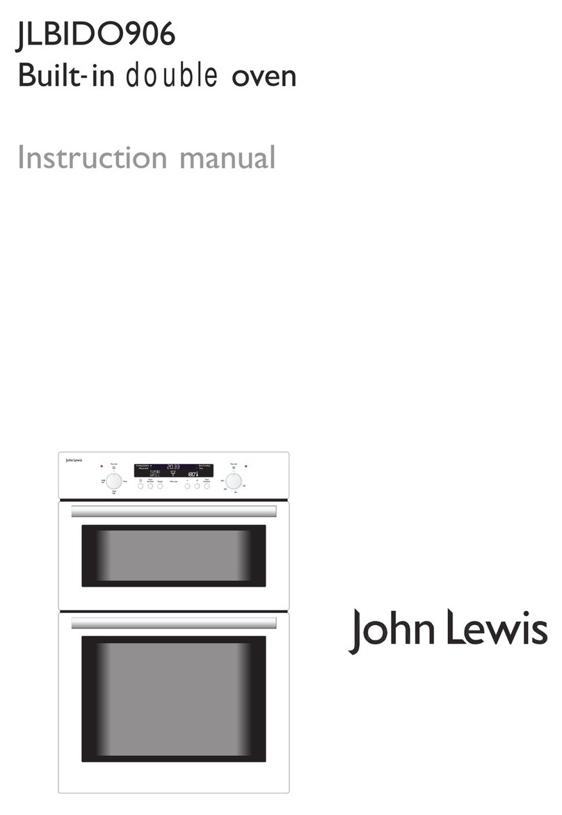 John Lewis JLBIDOS906 instruction manual