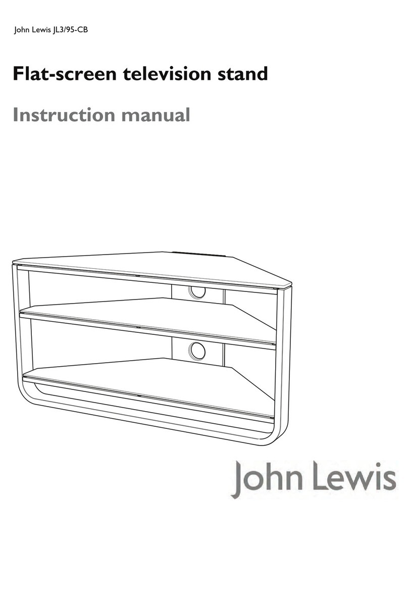 John Lewis JL3/95-CB instruction manual