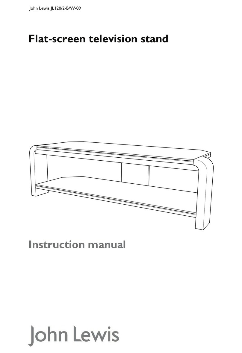 John Lewis JL120/2-B/W-09 instruction manual